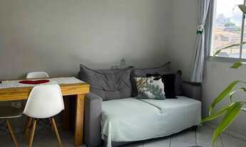 Imagem 3: Oportunidade - Apartamento - Bosque dos Eucaliptos - Residencial das Flores II - 2 Dormitó