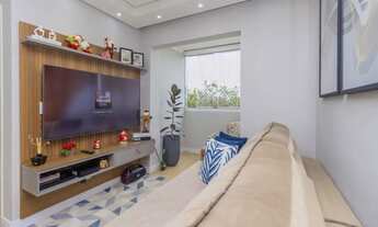 Imagem 3: Apartamento para venda em Vila Inglesa com 2 quartos , 54m²