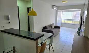 Imagem 3: Imóvel para aluguel possui 67 metros quadrados com 2 quartos em Ponta D'Areia - São L