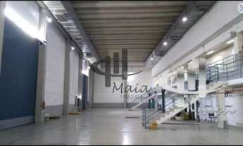 Imagem 4: Locação Galpão Sao Paulo Vila Nancy Ref: 38052