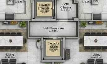 Imagem 6: Cobertura 4 Dormitórios para venda em Balneário Camboriú - SC