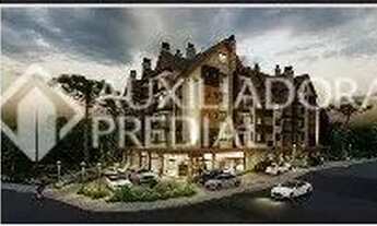 Imagem: Apartamento 1 quarto, 1 suite com sacada