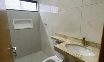 Imagem 6: Setor Maysa - Trindade - GO Csa nova de 3/4 pe direito elevado