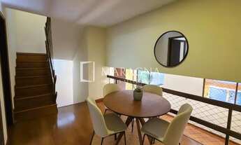 Imagem 5: Sobrado em condomínio Pilarzinho 122m² privativos 3quartos 2vagas - Quintal