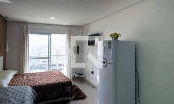 Imagem 2: Apartamento à Venda - Bela Vista, 1 Quarto, 28 m2