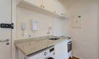 Imagem 6: Apartamento com 1 Quarto para alugar, 27m² - Pinheiros