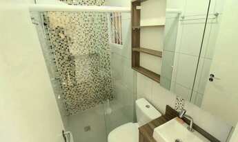 Imagem 5: Apartamento com 63,36m² 3 quartos, para aluguel, no bairro Parque da Fonte em São José dos