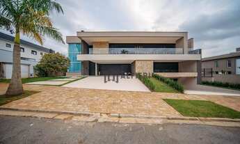 Imagem 3: Casa com 6 dormitórios à venda, 1237 m² por R$ 22.900.000,00 - Gênesis 1 - Santana de Parn