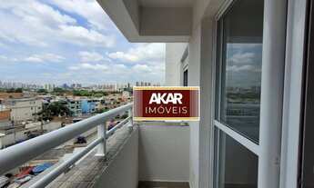 Imagem 6: Excelente apartamento novo, 02 dormitórios - elevador - Vila Sacadura Cabral / Palmares