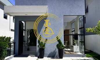 Imagem 2: Casa em Condomínio para Venda em Lauro de Freitas, Buraquinho, 3 dormitórios, 3 suítes, 4