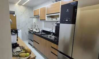 Imagem 7: Apartamento de alto padrão