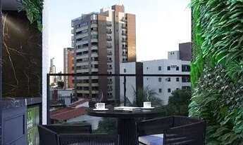 Imagem 7: Apartamento Garden para Venda em João Pessoa, Jardim Oceania, 1 dormitório, 1 suíte, 1 ban