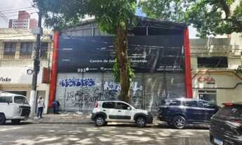 Imagem: Galpão Disponível - 224M² - Mezanino