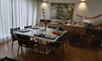 Imagem 4: Sobrado para aluguel com 310 metros quadrados com 7 quartos em Campo Belo - São Paulo - SP