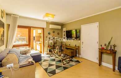 Imagem: Apartamento possui 114 m² com 3 quartos