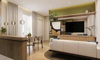 Imagem: Residencial SOU VIVER UP - 47m2 com 2 dormitórios