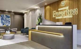 Imagem 3: Apartamento Garden para Venda em João Pessoa, Jardim Oceania, 1 dormitório, 1 suíte, 1 ban