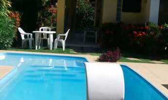 Imagem: Locação Casa a 100 mts do mar no melhor