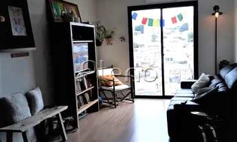 Imagem 2: Apartamento à venda com 2 quartos no Vila Paraíso, Campinas