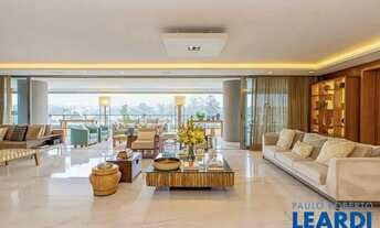 Imagem 2: APARTAMENTO - CAMPO BELO - SP