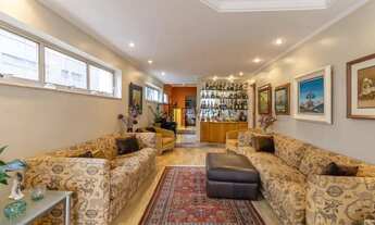 Imagem 5: Aluguel Apartamento 3 Dormitórios - 210 m² Cerqueira César