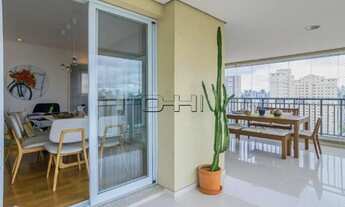 Imagem 7: Aluguel Apartamento 3 Dormitórios - 223 m² Vila Romana