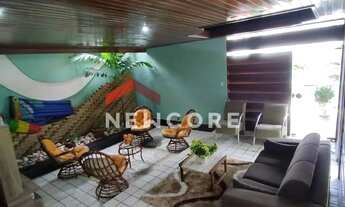 Imagem 7: Casa em Rua Maria das Graças Ribeiro de Alencar - Bessa - João Pessoa/PB