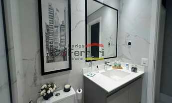 Imagem 7: Apartamento na Santa Terezinha com 2 dormitórios, 1 suíte, 1 vaga, 71m2, andar alto