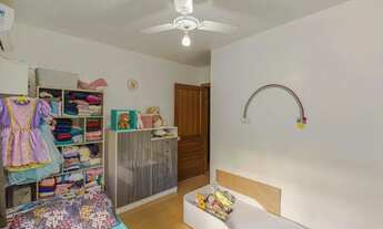 Imagem 7: Cobertura de quatro quartos, suíte e uma vaga de garagem no bairro higienópolis