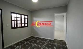 Imagem 6: CASA COM SALÃO COMERCIAL Á VENDA 125m² - JARDIM SÃO PAULO - GUARULHOS - SP