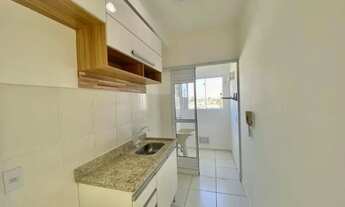 Imagem 2: Apartamento com 2 Dormitórios e 1 Vaga à Venda no Jardim Estoril Marília/SP