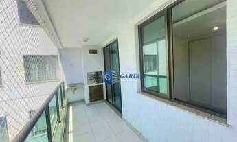 Imagem 4: Apartamento com 3 dormitórios para alugar, 90 m² por R$ 5.992,09/mês - São Domingos - Nite