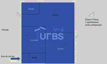 Imagem 7: 0 - Sobrado 6 quartos