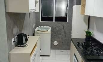 Imagem 5: Apartamento com 02 quartos e 01 vaga no Bairro Chapéu do Sol