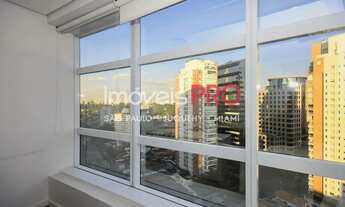 Imagem 7: Laje corporativa com 311m² mobiliada na JK