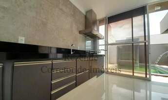 Imagem 4: Mansão de Alto Luxo no Golden Park - 4 Suítes + Lazer Completo - Aceita Troca!