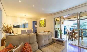 Imagem 3: Apartamento para venda em Vila Cruzeiro com 3 quartos, sendo 1 suíte , 105m²