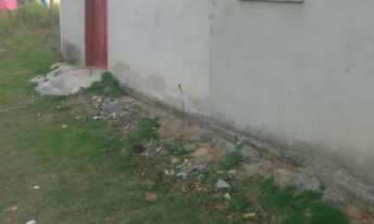 Imagem 7: Vende-se um terreno com a casa pronta para morar