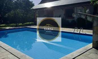 Imagem: Aldeia BARZA IMÓVEIS - Casa no coração