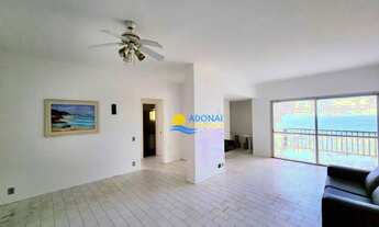 Imagem 4: Apartamento com 3 dormitórios à venda, 160 m² por R$ 950.000,00 - Pitangueiras - Guarujá/S