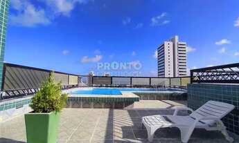 Imagem 4: Imóvel para venda com 73 metros quadrados com 3 quartos em Candeias - Jaboatão dos Guarara