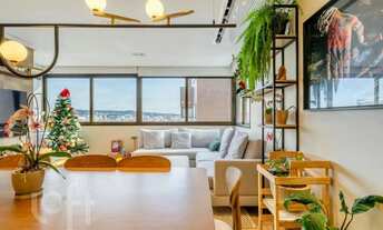 Imagem 3: Imóvel para venda tem 96 metros quadrados com 3 quartos em Bom Fim - Porto Alegre - RS