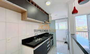 Imagem 2: Apartamento com 51,24 m² á venda Condomínio Mirante Santa Rosália