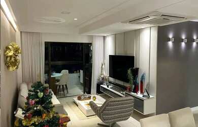 Imagem 4: EM ANDAR ALTO, FINAMENTE AMBIENTADO E EXCELENTE A. DE LAZER