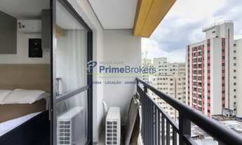 Imagem 4: Studio Mobiliado, 25m² - 1 Dormitório, Mobiliado Planejado - Bela Vista