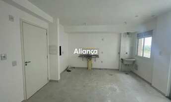 Imagem 3: Apartamento para locação com 2 dormitórios 1 suíte, churrasqueira e vaga de carro no Bairr