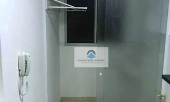 Imagem 2: Apartamento com 2 dormitórios à venda, 55 m² por R$ 385.000 - Vila Mogilar - Mogi das Cruz