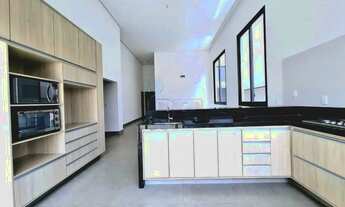 Imagem 7: Casa térrea de 169m² com 03 suítes à venda em condomínio - Reserva San Gabriel