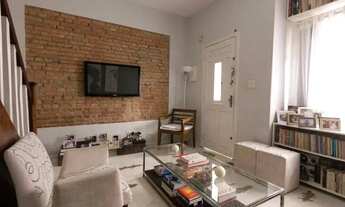 Imagem: Sobrado em Rua Doutora Maria Augusta Saraiva