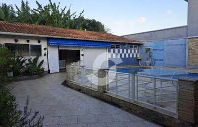 Imagem 3: Casa com 3 dormitórios à venda, 220 m² por R$ 860.000,00 - Serra Grande - Niterói/RJ